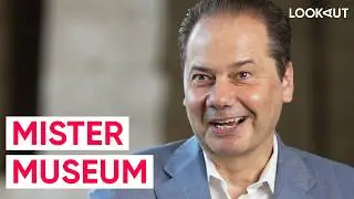 Max Hollein: Von Wien ins New York Metropolitan Museum