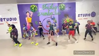 ZUMBA || BROTHER LOUIE ‘ 98 - MODERN TALKING || CHOREO ZIN LIU