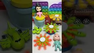 CUTE Disney Pink Princess Funny Turbo Ladder AAAAAHHHH 😱😵&zwj;💫😨