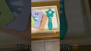 Bilingual flashcards