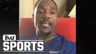 Justin Gatlin Will Compete In 2021 Olympics, Inspired By Tom Brady | TMZ Sports