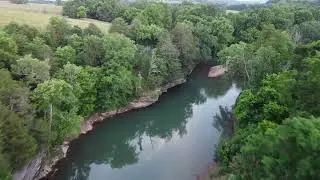 Arkansas War Eagle Creek
