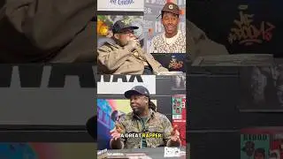 #offwaxpodcast Is Flash hating on Tyler The Creator or nah? Listen CLOSELY! #tylerthecreator