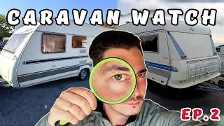 Caravan Watch #2 | Непозната срещу реномирана марка – коя си заслужава?