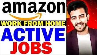 Amazon Work from home jobs Sept 2025 /Virtual Customer Support 
