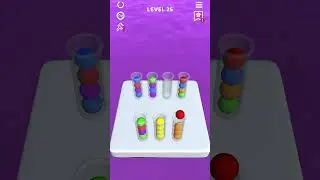 Sort It 3D - Level 25