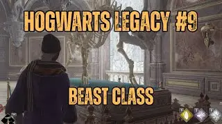 hogwarts legacy | Beast Class #9 Indo