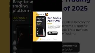 Binomo X Promo Code | Make Money With Trading | #binomox #pocketoption #trading #promohub