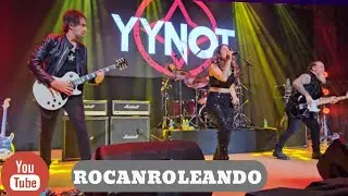 YYNOT- TRIBUTE TO RUSH    MAY-10-2024