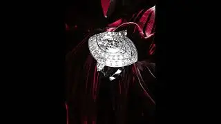 Photorealistic rendering of jewelry. Modeling and visualization of jewelry