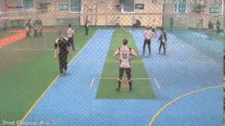 21542 Court2 Willows Sports Centre Cam3 2nd Group A v 3rd Group B Court2 Willows Sports Centre Cam3