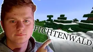 Der weite Weg f&uuml;r Fichtenholz - Minecraft🌎 #5 mit @noopachu