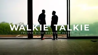 The Ideas that Shaped this Modern Mountain Retreat | Twisted Ridge
