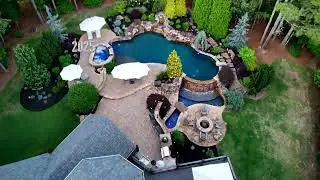 The Milton retreat- 10 years later. DJI mavic 3 drone. please hit subscribe tio our YouTube channel