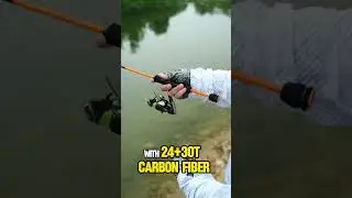 Kingdom Micro Expert Fishing Rod