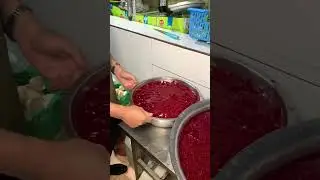 Making food by Animals blood