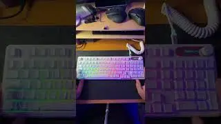 FURYCUBE IP98 Keyboard review
