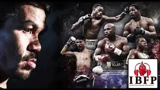 Manny Pacquiao next potential opponents