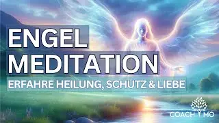 L&ouml;se negative Energie & erfahre Heilung, Schutz & Liebe | Gef&uuml;hrte Meditation | Hypnose | Deutsch