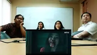 Sweet Home | Netflix | Trailer Reaction | Reaksi