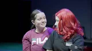 The Little Mermaid performed by Macabre Theatre Company