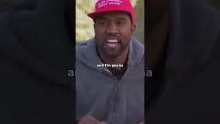 Kanye West Needs Time During #TMZ interview to answer  tough questions. #kanye #ye #kanyewest #viral