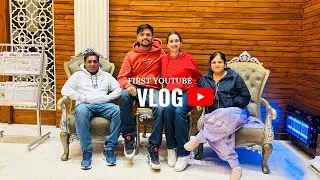 Our First Youtube Vlog 😍❤️ | Virat Kriti