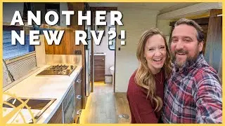 🛣️🎤 New RV, New Adventures: Join Us On A Road Trip South | Newstate Nomads