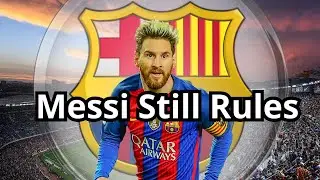 Messi Still Rules Barcelona! 😱 No 10 Jersey Dominates Sales! 🔥