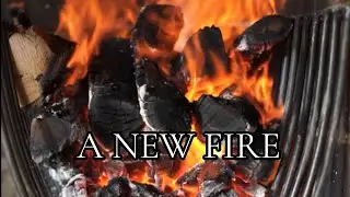 A New Project, Born from the Same Fire
