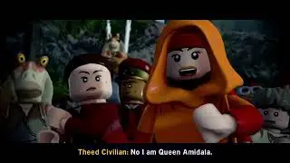 Ian Rodgers Plays LEGO Star Wars: The Skywalker Saga Episode 1: The Phantom Menace! Part 2