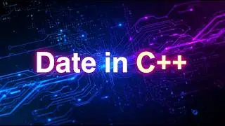 C++ Course:Date