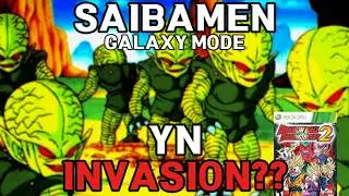 Green SQUAD Ready!! | Dragon Ball: Raging Blast 2