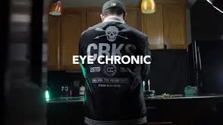 Eye Chronic Revolutionary state of the art herb grinder.