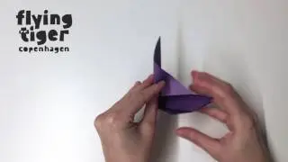 DIY Origami Bird