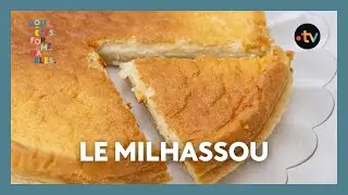 Milhassou à la Fleur d'Oranger | Recette Délicieuse et Simple