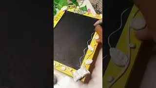 Slate Art DIY- Cutting,Shaping & Painting Slate #slate art