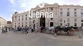 Vienna | 360&deg; VR Travel | Sphaeres | Official Trailer | 360&deg; Version