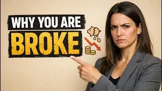 7 Money Mistakes Keeping You Broke (Most People Make These)