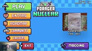 Forager Episode 1: a brand new world