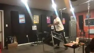 MADDEN ZACH HURTH vs Frog Eye Visuals