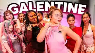 I Hosted A Galentines Day Event With Lala Baptiste!