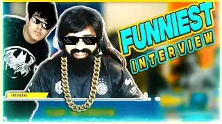 GHATAK interview after 3 CD || JONATHAN dancing || thug life || strategy in WORLD league || FUNNY