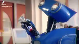 Short Circuit realised in Back to the Future universe #shortcircuitmovie #backtothefuture