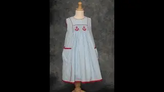 City Frock Smockalong 1