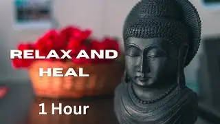 ABSOLUTE CALMNESS | BEST FLUTE MUSIC | BUDDHA MEDITATION MUSIC