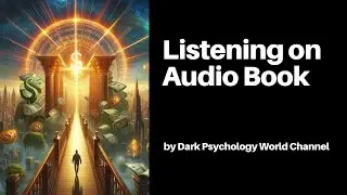 Unlock Wealth: Master Money Manifestation for Life | Audiobook Dark Psychology World