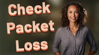 How Can You Check Packet Loss Without Technical Tools?
