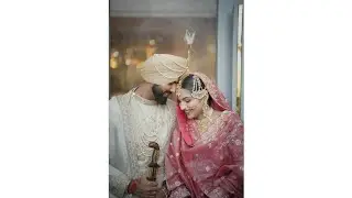 GURJANT SINGH &hearts;️ JASPREET KAUR | SAME DAY HIGHLIGHTS | LAHORIA FOTOGRAPHY 