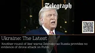 Putin's Assassination Claims & Zelensky's Triumph: A Tactical Analysis #podcast #45Minutes